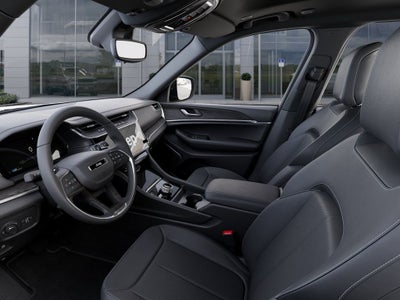 2026 Jeep Grand Cherokee L GRAND CHEROKEE L LIMITED RESERVE 4X4