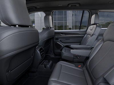 2026 Jeep Grand Cherokee L GRAND CHEROKEE L LIMITED RESERVE 4X4