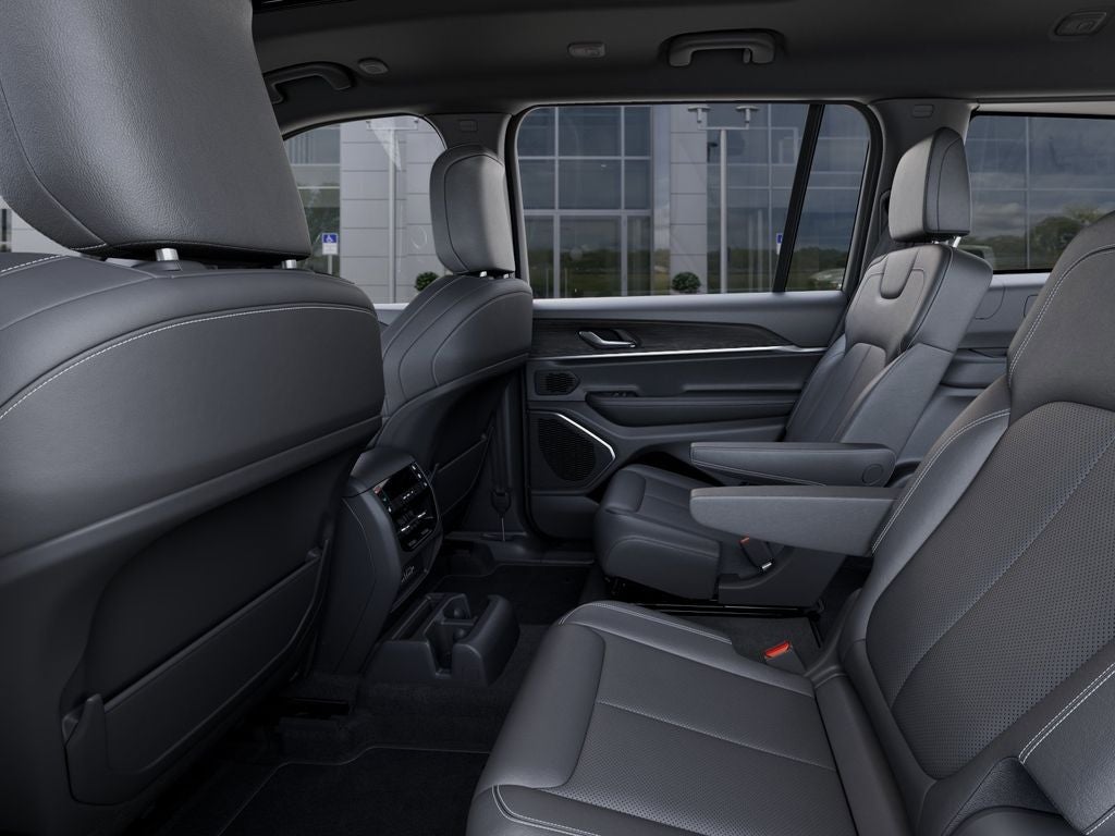 2026 Jeep Grand Cherokee L GRAND CHEROKEE L LIMITED RESERVE 4X4