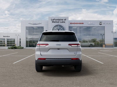 2026 Jeep Grand Cherokee GRAND CHEROKEE L 85TH ANNIVERSARY EDITION 4X4