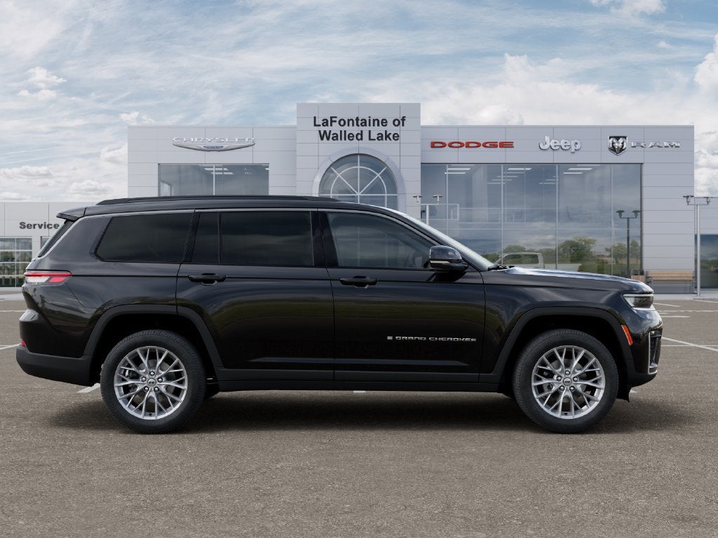 2027 Jeep Grand Cherokee L GRAND CHEROKEE L LIMITED 4X4