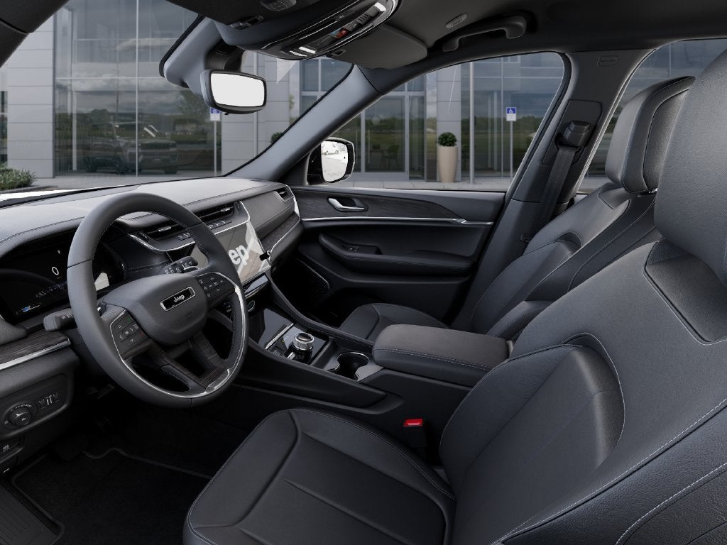 2027 Jeep Grand Cherokee L GRAND CHEROKEE L LIMITED 4X4
