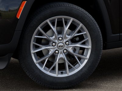 2027 Jeep Grand Cherokee L GRAND CHEROKEE L LIMITED 4X4