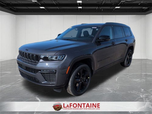 2026 Jeep Grand Cherokee L GRAND CHEROKEE L LIMITED 4X4