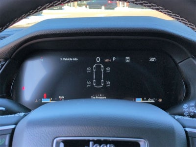 2026 Jeep Grand Cherokee L GRAND CHEROKEE L LIMITED 4X4