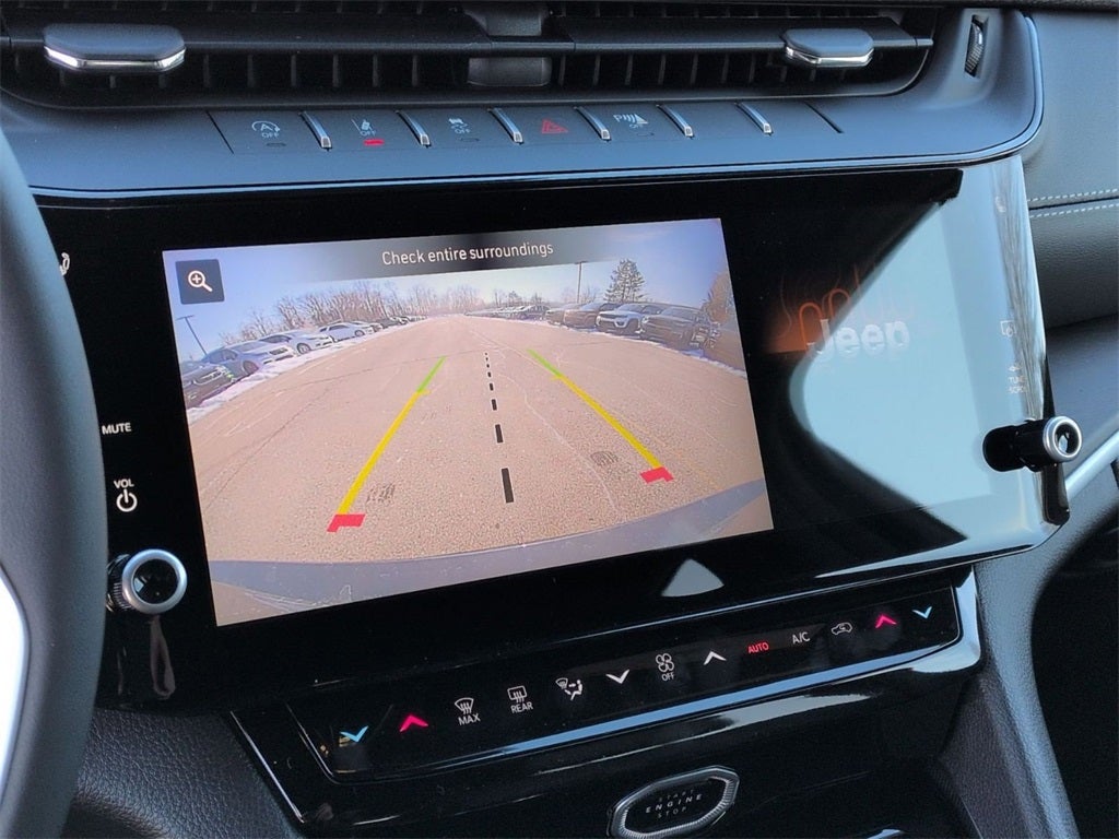 2026 Jeep Grand Cherokee L GRAND CHEROKEE L LIMITED 4X4