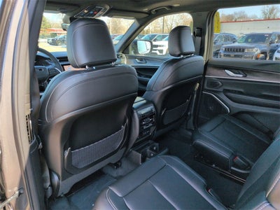 2026 Jeep Grand Cherokee L GRAND CHEROKEE L LIMITED 4X4