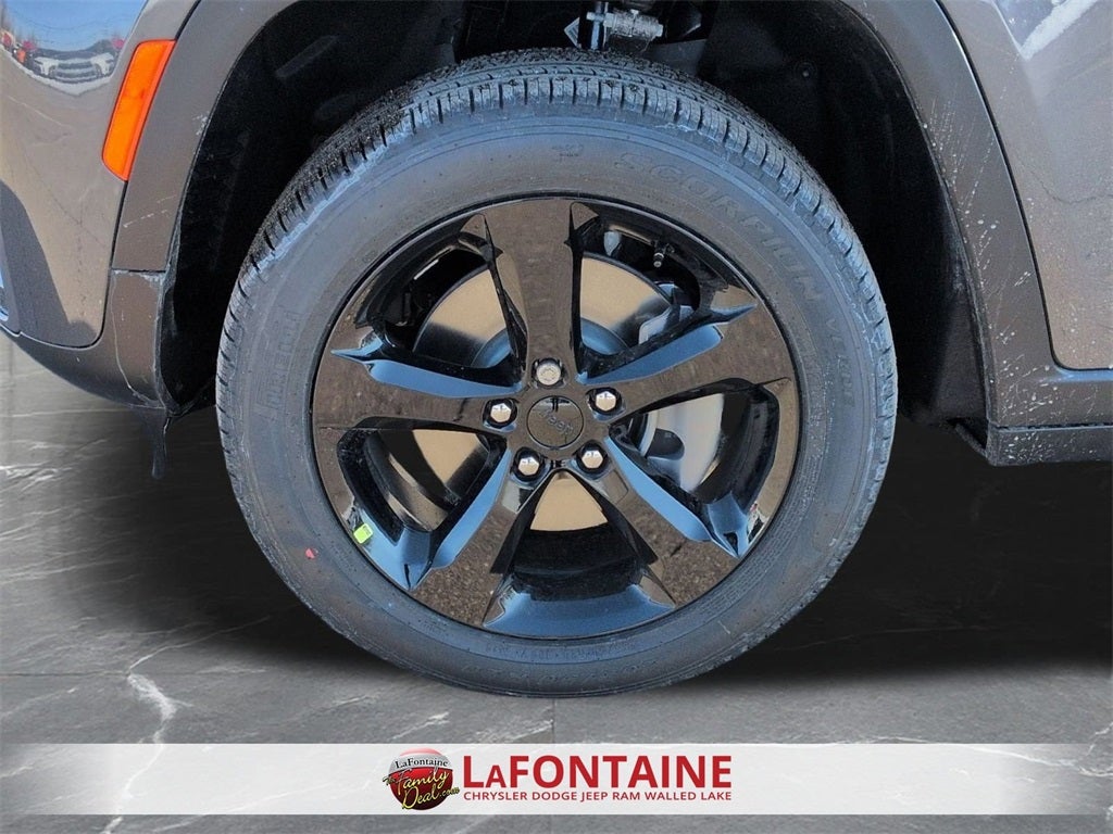 2026 Jeep Grand Cherokee L GRAND CHEROKEE L LIMITED 4X4