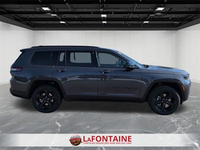 2026 Jeep Grand Cherokee L GRAND CHEROKEE L LIMITED 4X4