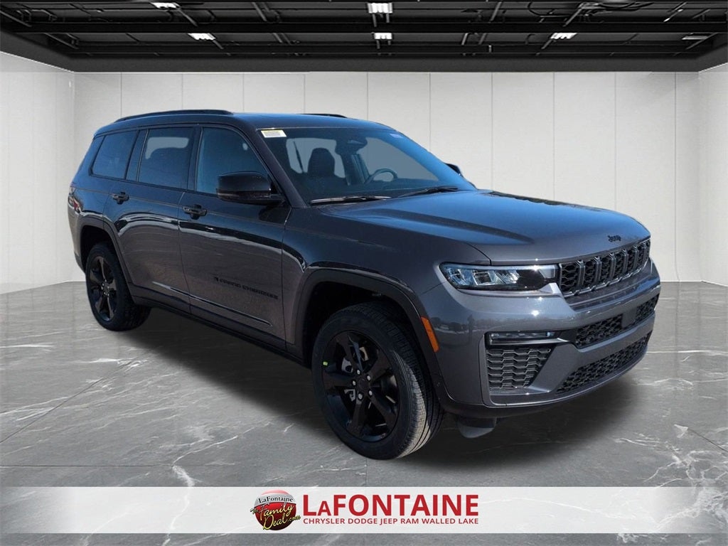 2026 Jeep Grand Cherokee L GRAND CHEROKEE L LIMITED 4X4