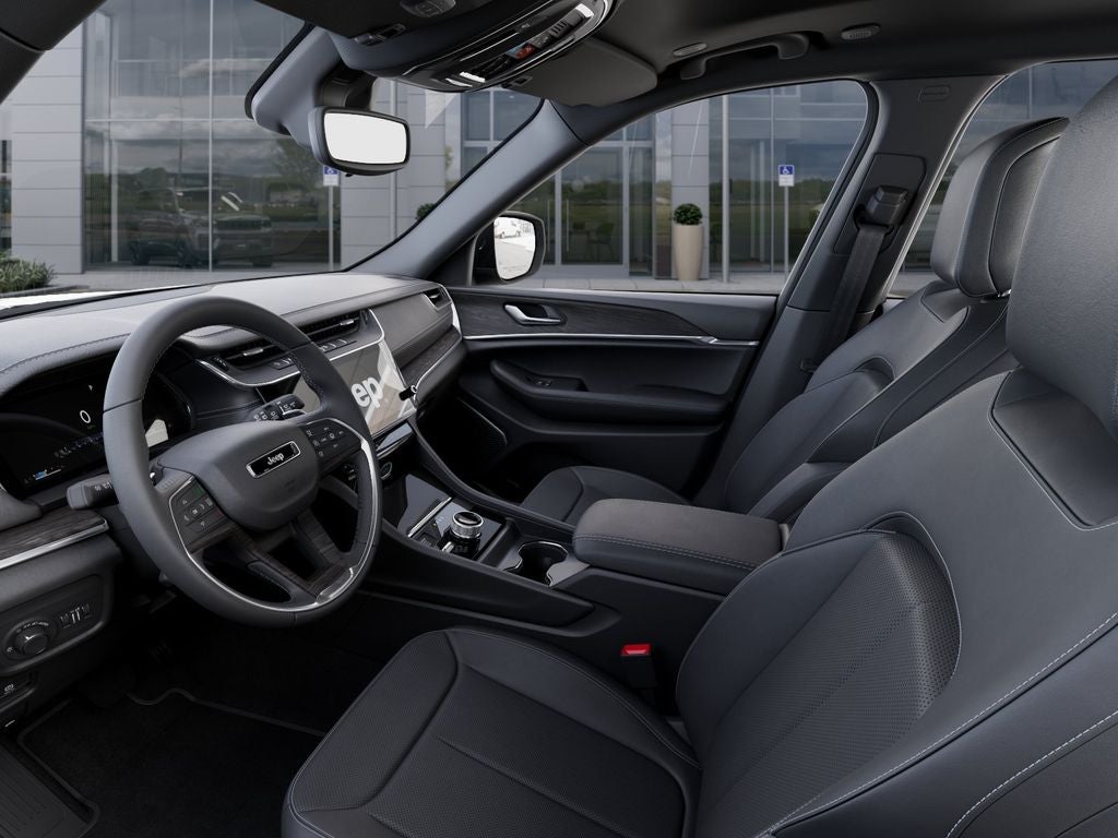 2026 Jeep Grand Cherokee L GRAND CHEROKEE L LIMITED RESERVE 4X4