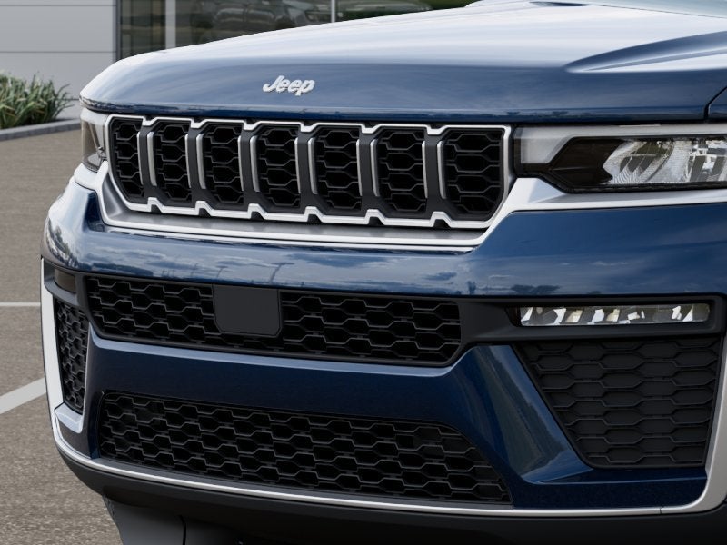 2027 Jeep Grand Cherokee L GRAND CHEROKEE L LIMITED 4X4