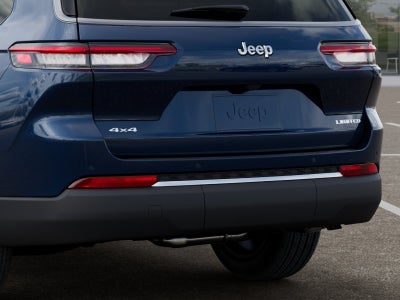 2027 Jeep Grand Cherokee L GRAND CHEROKEE L LIMITED 4X4