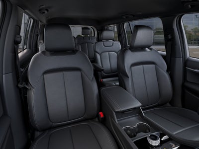2027 Jeep Grand Cherokee L GRAND CHEROKEE L LIMITED 4X4