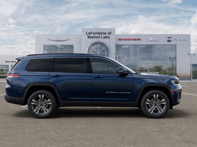 2027 Jeep Grand Cherokee L GRAND CHEROKEE L LIMITED 4X4