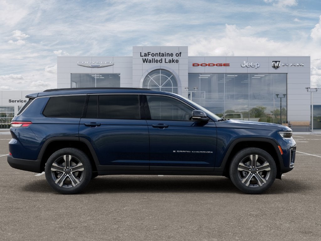 2027 Jeep Grand Cherokee L GRAND CHEROKEE L LIMITED 4X4