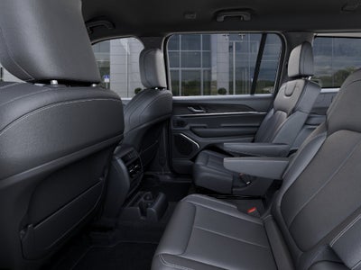 2027 Jeep Grand Cherokee L GRAND CHEROKEE L LIMITED 4X4