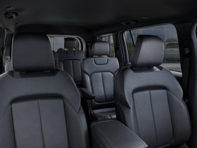 2027 Jeep Grand Cherokee L GRAND CHEROKEE L LIMITED 4X4