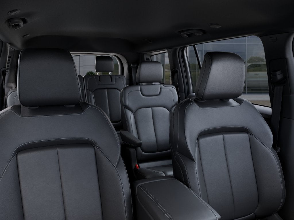 2027 Jeep Grand Cherokee L GRAND CHEROKEE L LIMITED 4X4