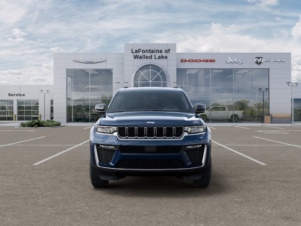 2027 Jeep Grand Cherokee L GRAND CHEROKEE L LIMITED 4X4