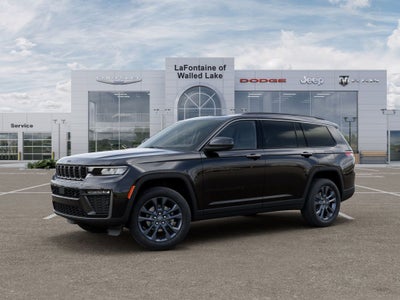2026 Jeep Grand Cherokee L Limited