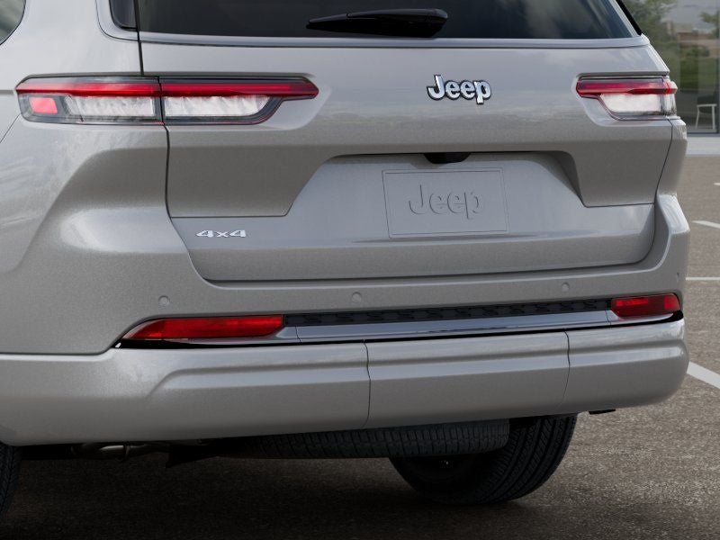 2026 Jeep Grand Cherokee L GRAND CHEROKEE L LIMITED RESERVE 4X4