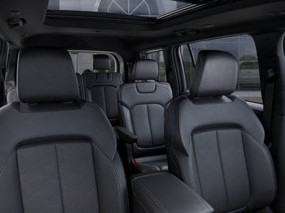 2026 Jeep Grand Cherokee L GRAND CHEROKEE L LIMITED RESERVE 4X4