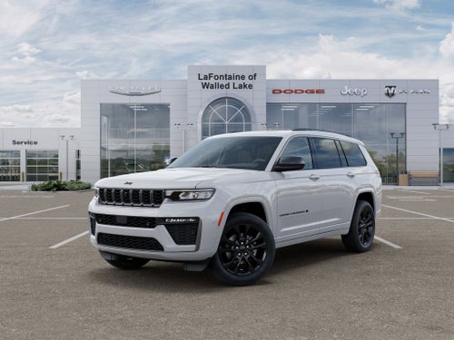 2026 Jeep Grand Cherokee L GRAND CHEROKEE L LIMITED RESERVE 4X4