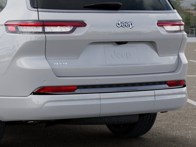2026 Jeep Grand Cherokee L GRAND CHEROKEE L LIMITED RESERVE 4X4
