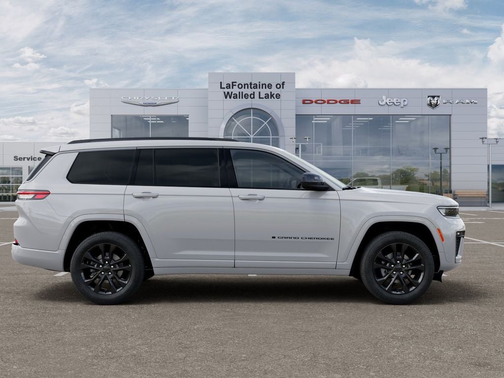 2026 Jeep Grand Cherokee L GRAND CHEROKEE L LIMITED RESERVE 4X4