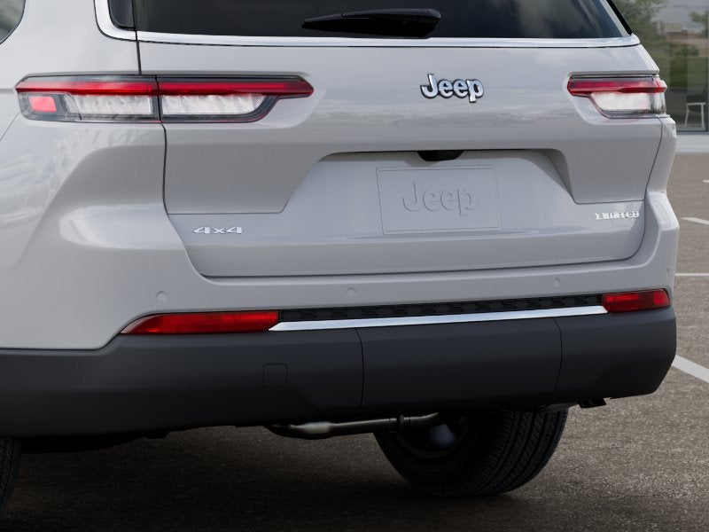 2026 Jeep Grand Cherokee L GRAND CHEROKEE L LIMITED 4X4