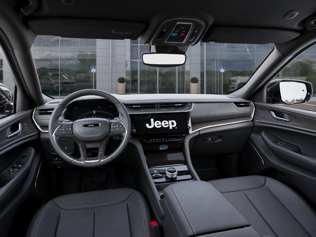 2026 Jeep Grand Cherokee L GRAND CHEROKEE L LIMITED 4X4