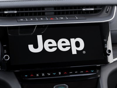 2026 Jeep Grand Cherokee L GRAND CHEROKEE L LIMITED 4X4