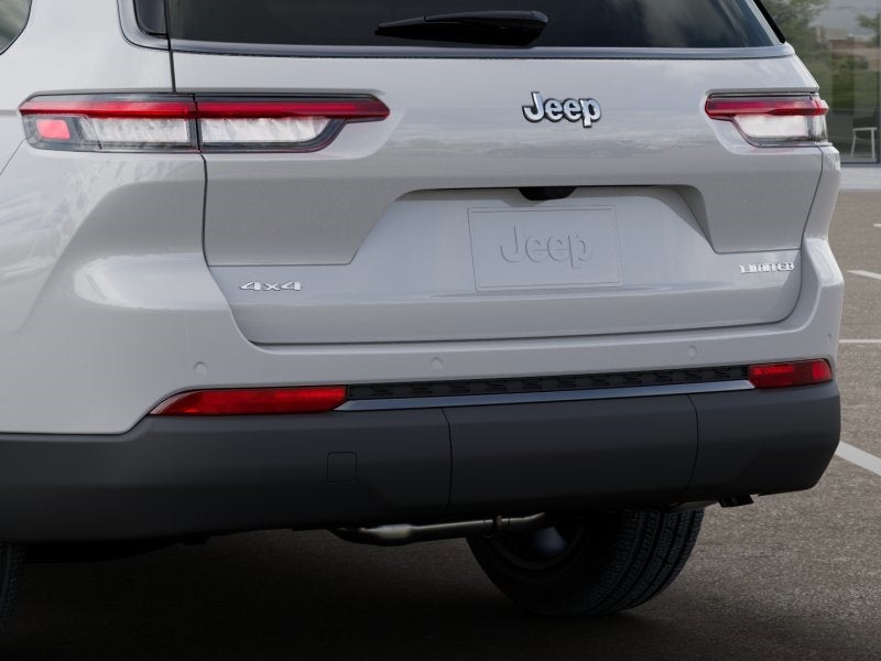 2026 Jeep Grand Cherokee L GRAND CHEROKEE L LIMITED 4X4