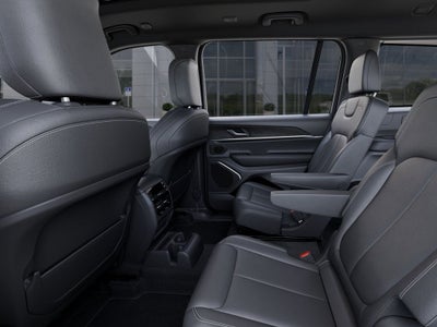 2026 Jeep Grand Cherokee L GRAND CHEROKEE L LIMITED 4X4