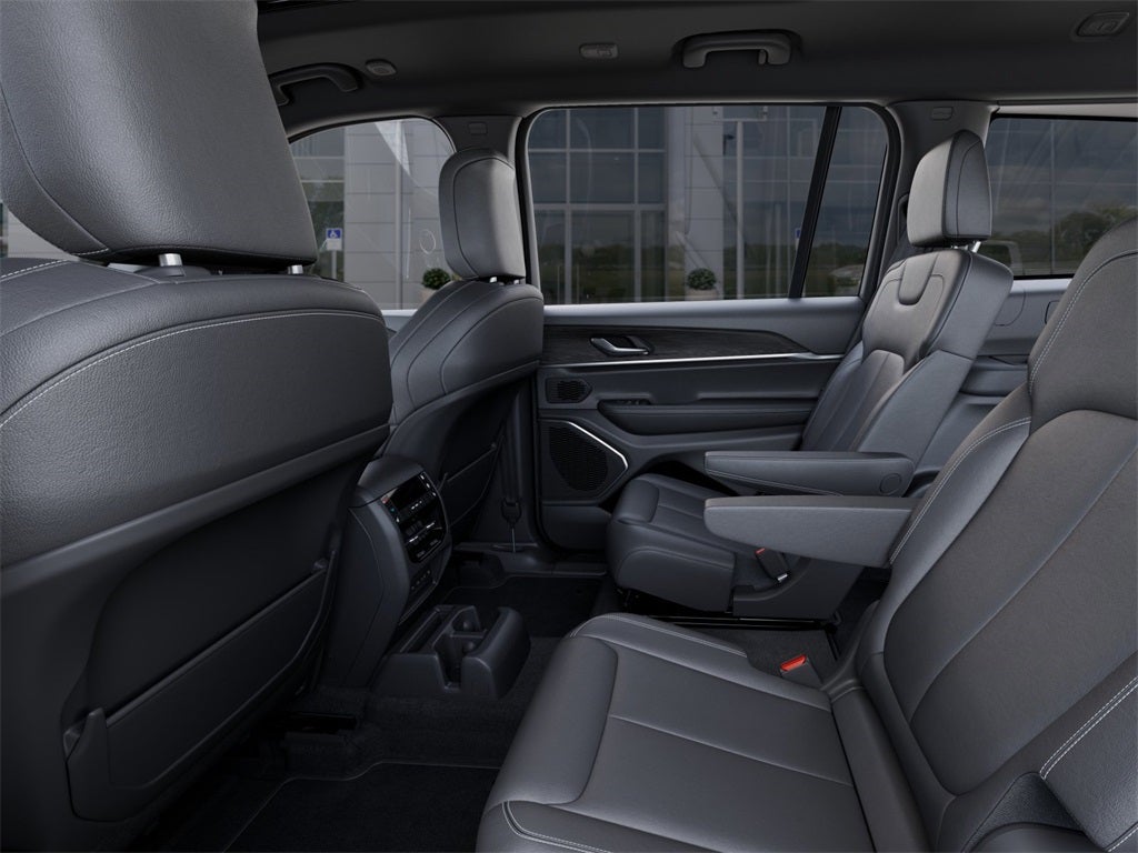 2026 Jeep Grand Cherokee L GRAND CHEROKEE L LIMITED 4X4