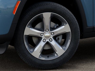 2026 Jeep Grand Cherokee L GRAND CHEROKEE L LIMITED 4X4