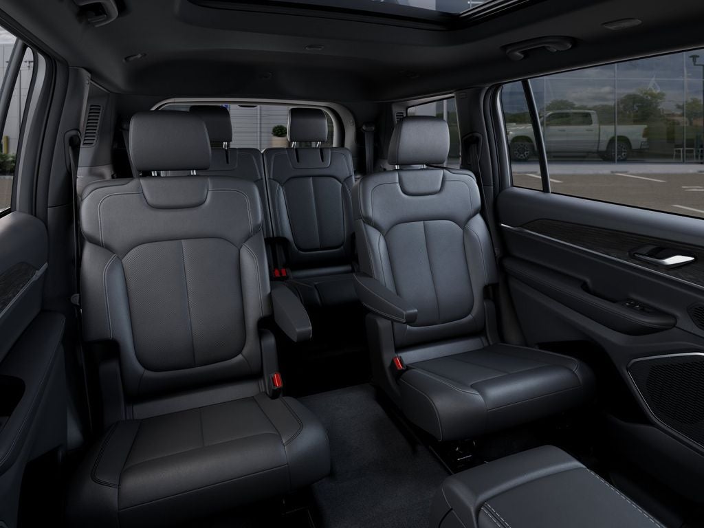 2026 Jeep Grand Cherokee L GRAND CHEROKEE L LIMITED RESERVE 4X4