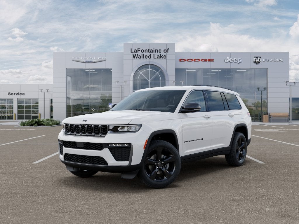 2027 Jeep Grand Cherokee L GRAND CHEROKEE L LIMITED 4X4