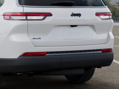 2027 Jeep Grand Cherokee L GRAND CHEROKEE L LIMITED 4X4