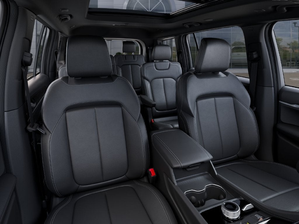 2027 Jeep Grand Cherokee L GRAND CHEROKEE L LIMITED 4X4