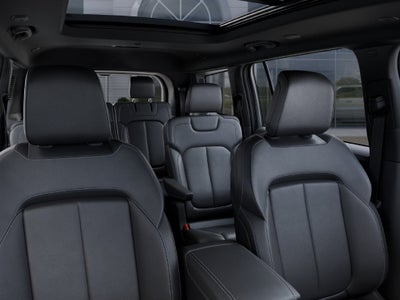 2027 Jeep Grand Cherokee L GRAND CHEROKEE L LIMITED 4X4