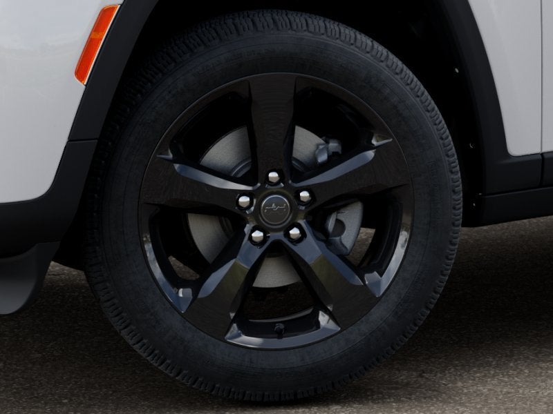 2027 Jeep Grand Cherokee L GRAND CHEROKEE L LIMITED 4X4