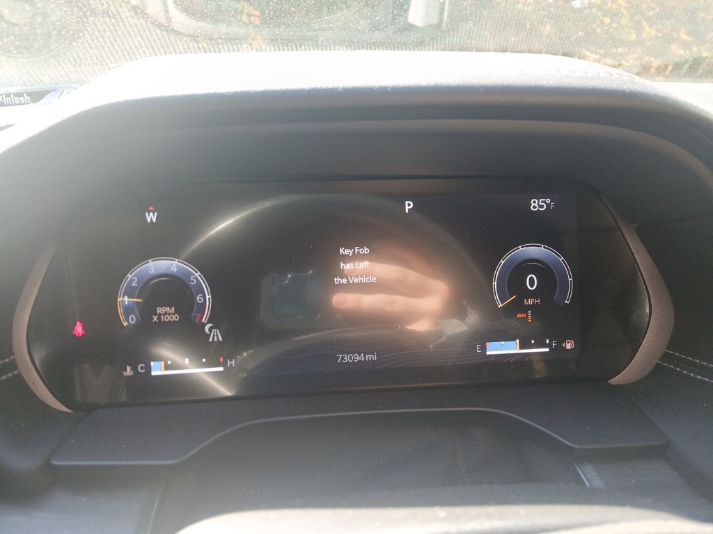 2021 Jeep Grand Cherokee L Overland 4x4