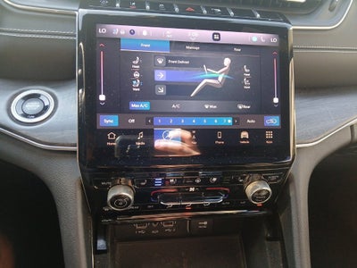 2021 Jeep Grand Cherokee L Overland 4x4