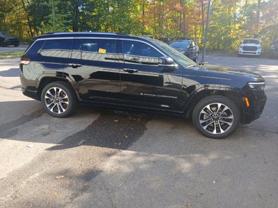 2021 Jeep Grand Cherokee L Overland 4x4