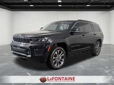 2023 Jeep Grand Cherokee L Overland 4x4