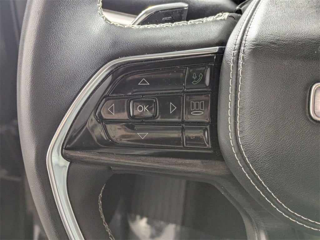 2023 Jeep Grand Cherokee L Overland 4x4