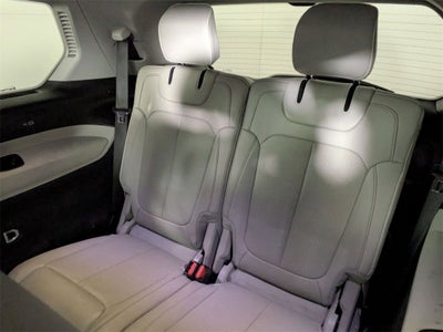 2023 Jeep Grand Cherokee L Overland 4x4