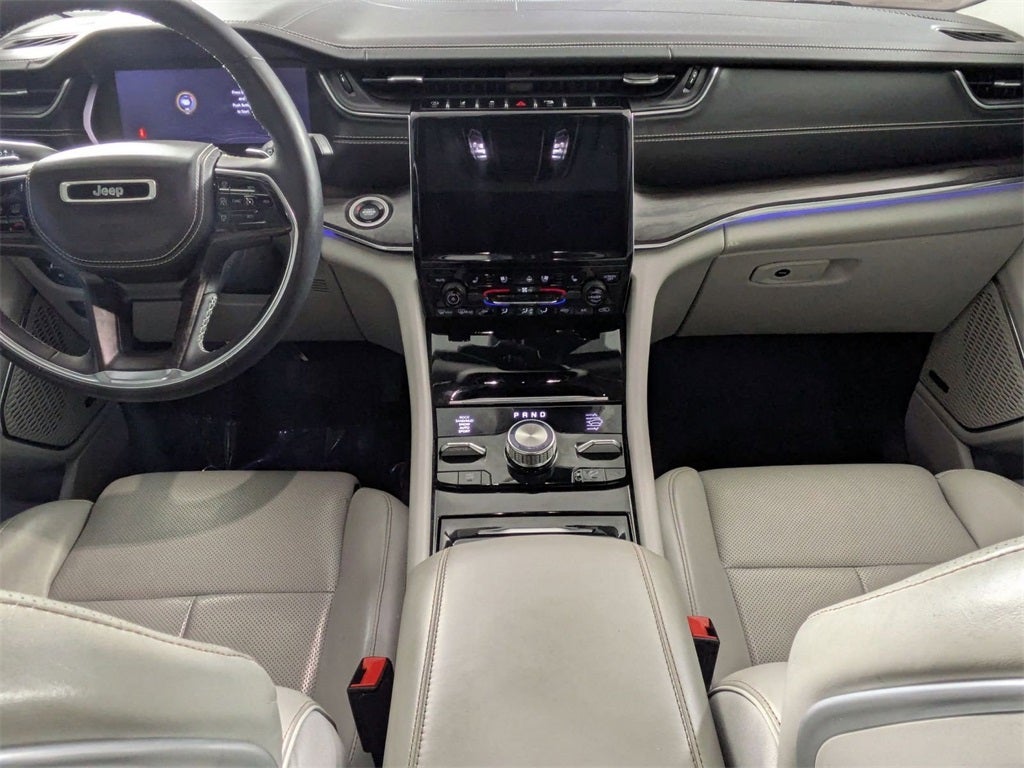 2023 Jeep Grand Cherokee L Overland 4x4